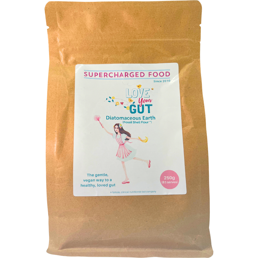 Love Your Gut Powder Diatomaceous Earth