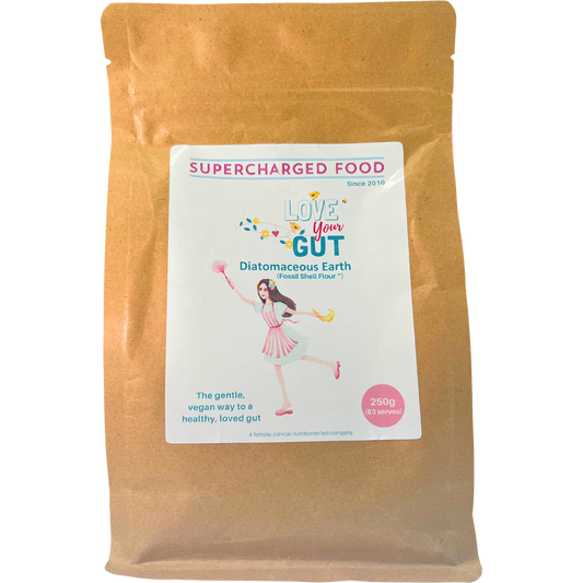 Love Your Gut Powder Diatomaceous Earth