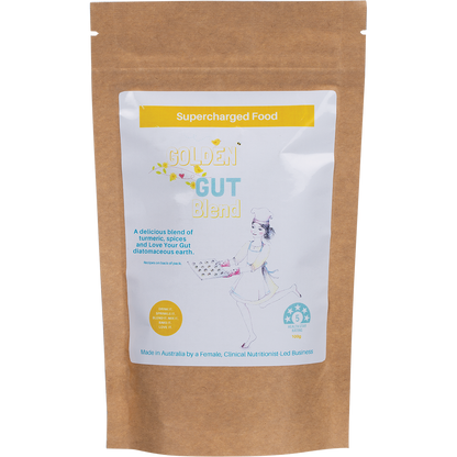Golden Gut Powder