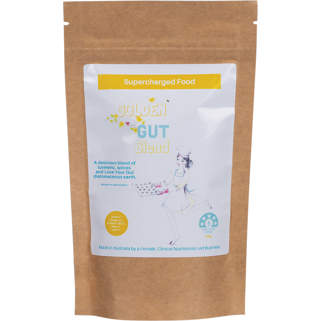 Golden Gut Powder