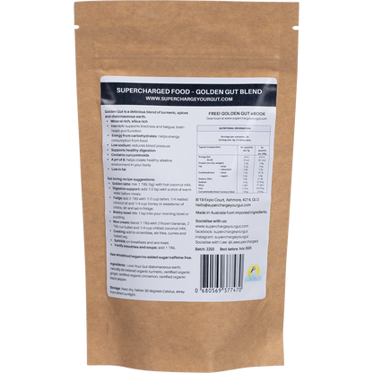 Golden Gut Powder