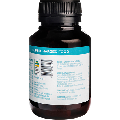 Love Your Gut Capsules Micron 5 Diatomaceous Earth