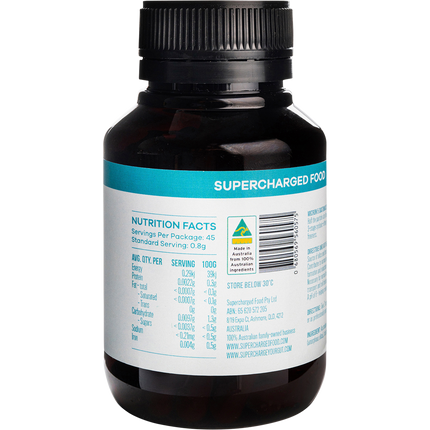 Love Your Gut Capsules Micron 5 Diatomaceous Earth