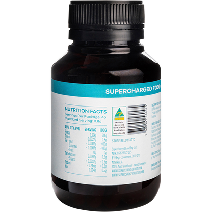 Love Your Gut Capsules Micron 5 Diatomaceous Earth