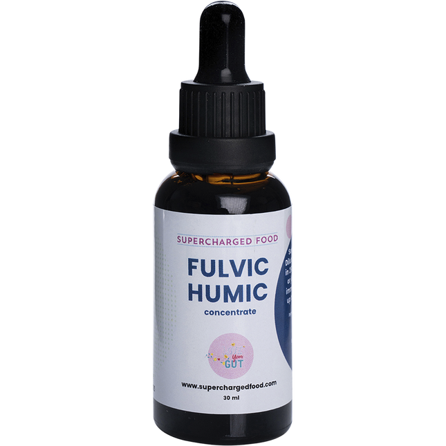 Fulvic Humic Concentrate Drops
