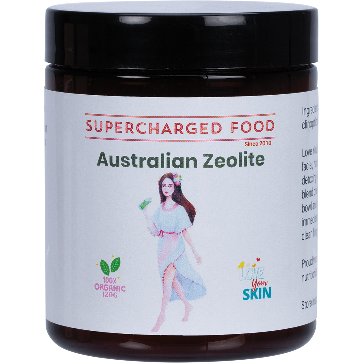 Australian Zeolite Powder