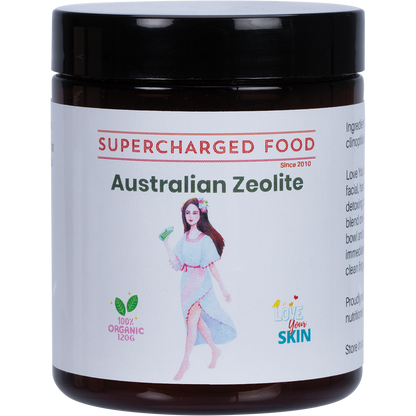 Australian Zeolite Powder