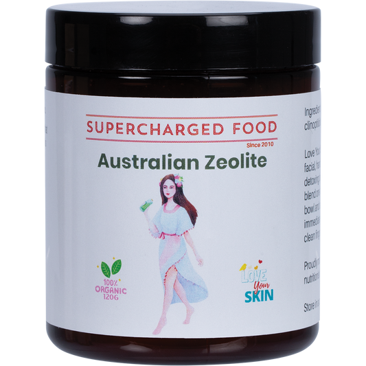Australian Zeolite Powder