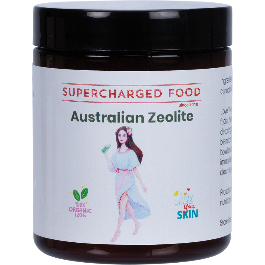 Australian Zeolite Powder