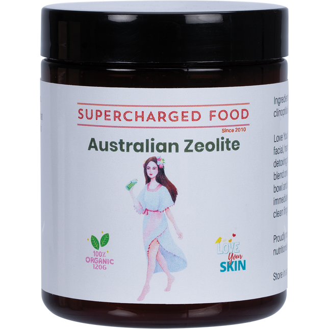 Australian Zeolite Powder