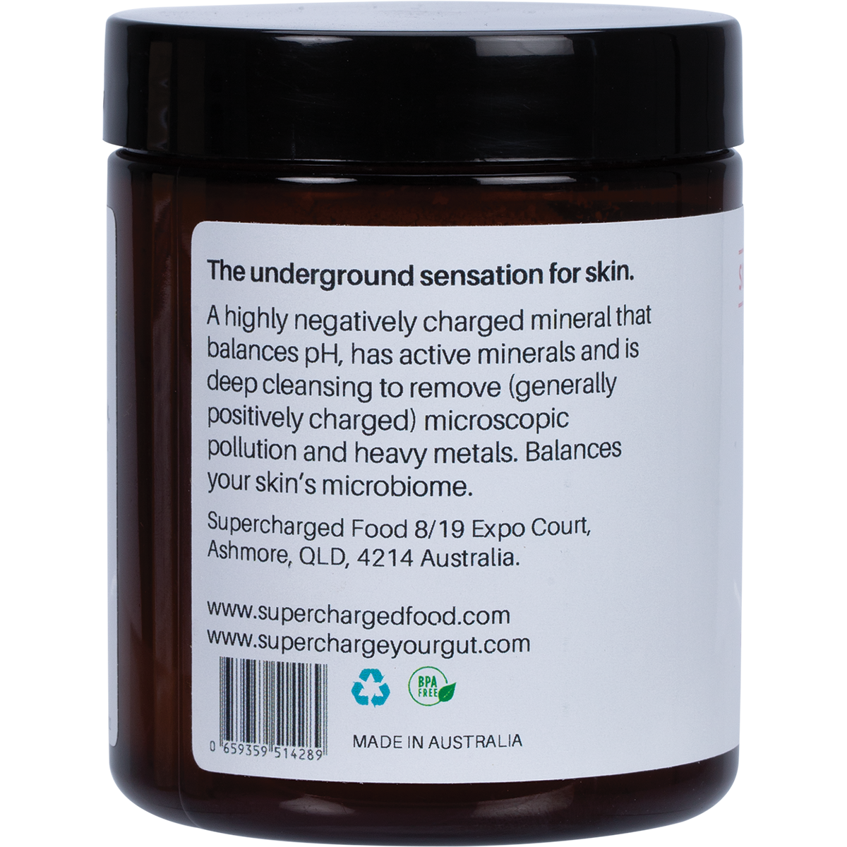 Australian Zeolite Powder