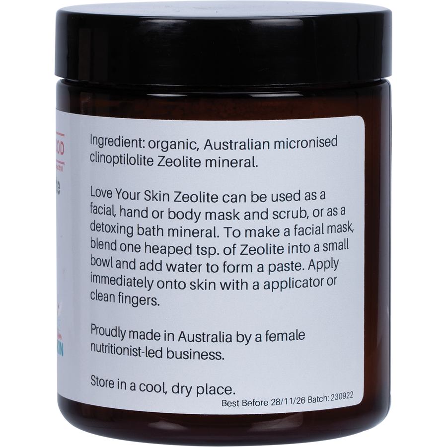 Australian Zeolite Powder