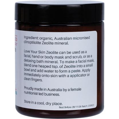 Australian Zeolite Powder