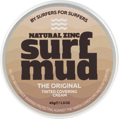 Natural Zinc Tinted Covering Cream