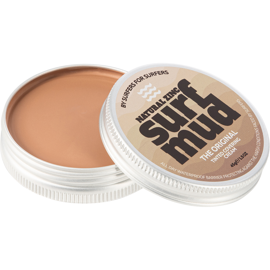 Natural Zinc Tinted Covering Cream
