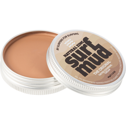 Natural Zinc Tinted Covering Cream