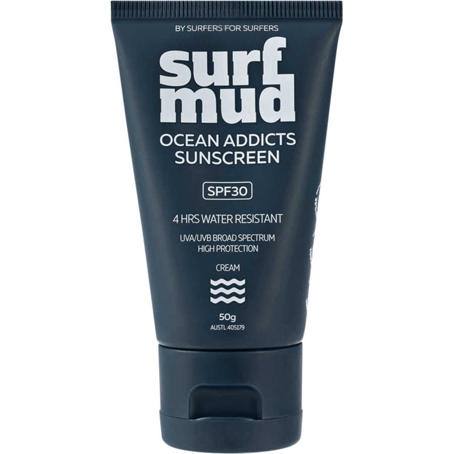 Oceans Addict Sunscreen SPF 30