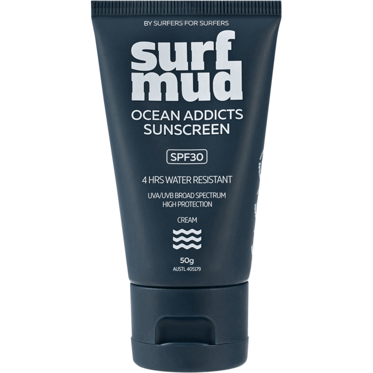 Oceans Addict Sunscreen SPF 30