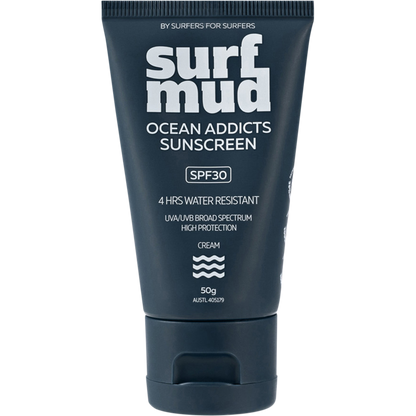 Oceans Addict Sunscreen SPF 30