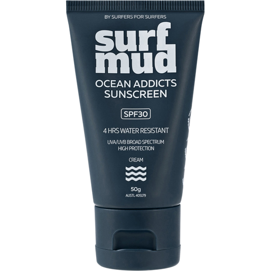 Oceans Addict Sunscreen SPF 30