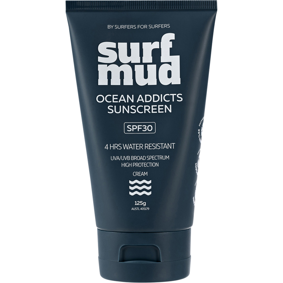 Oceans Addicts Sunscreen SPF 30