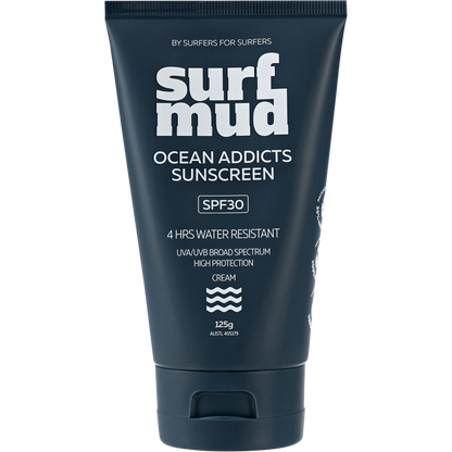 Oceans Addicts Sunscreen SPF 30