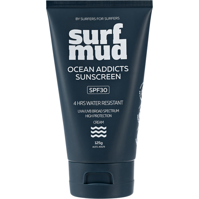 Oceans Addicts Sunscreen SPF 30