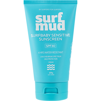 Surfbaby Sensitive Sunscreen SPF 30