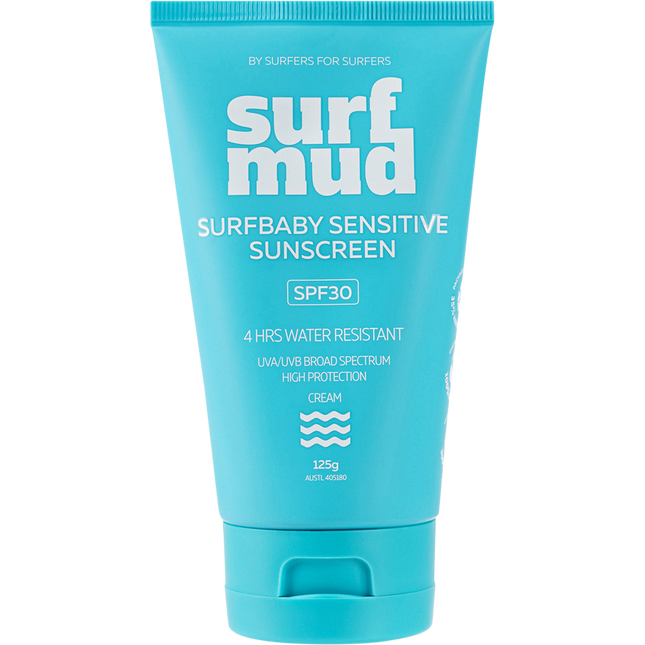 Surfbaby Sensitive Sunscreen SPF 30