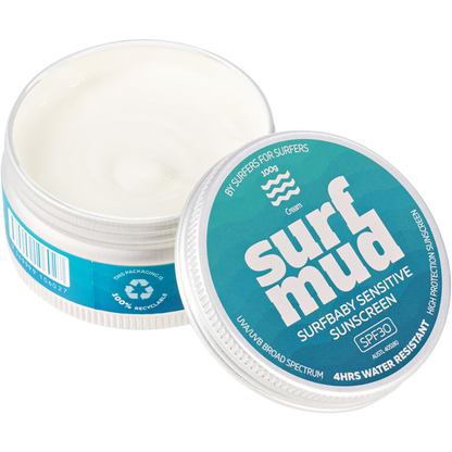 Surfbaby Sensitive Sunscreen SPF 30 Tin