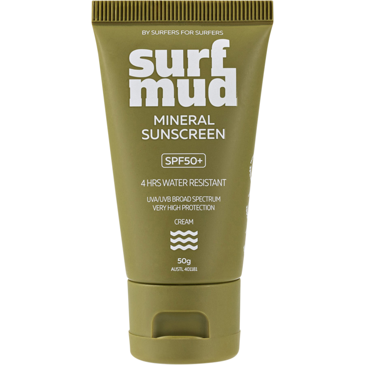 Mineral Sunscreen SPF 50+