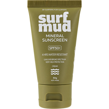 Mineral Sunscreen SPF 50+