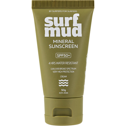 Mineral Sunscreen SPF 50+