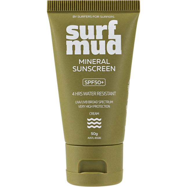 Mineral Sunscreen SPF 50+