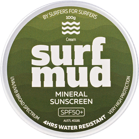 Mineral Sunscreen SPF 50+ Tin