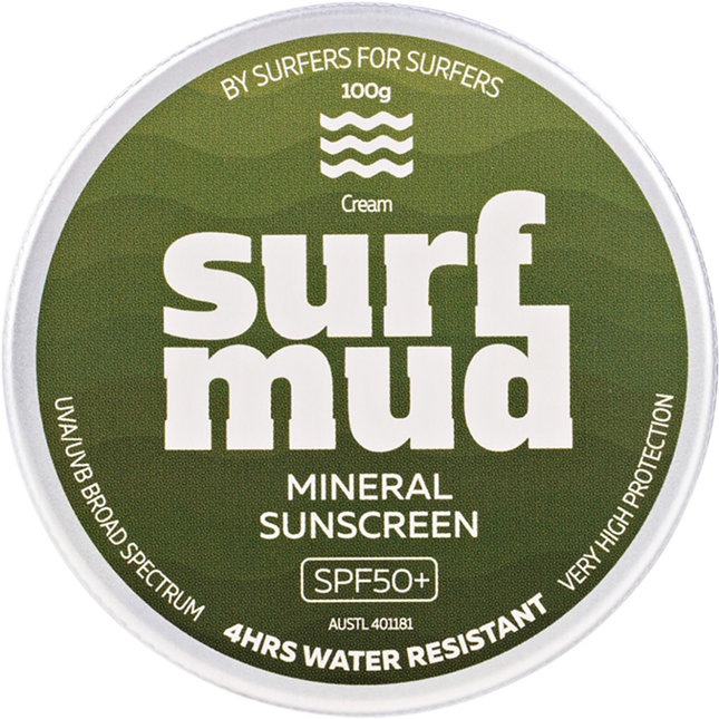Mineral Sunscreen SPF 50+ Tin