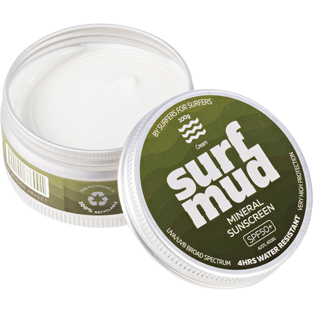 Mineral Sunscreen SPF 50+ Tin