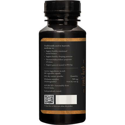 SuperFeast Ashwagandha 90 Caps
