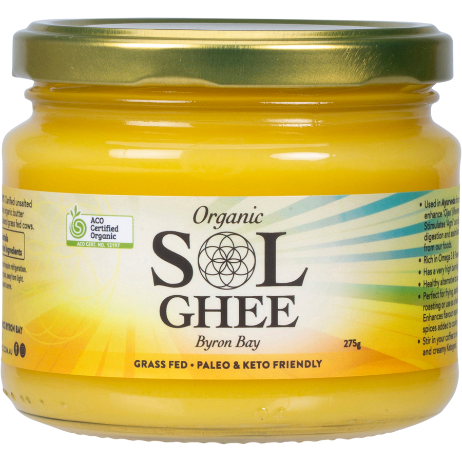 Organic Ghee