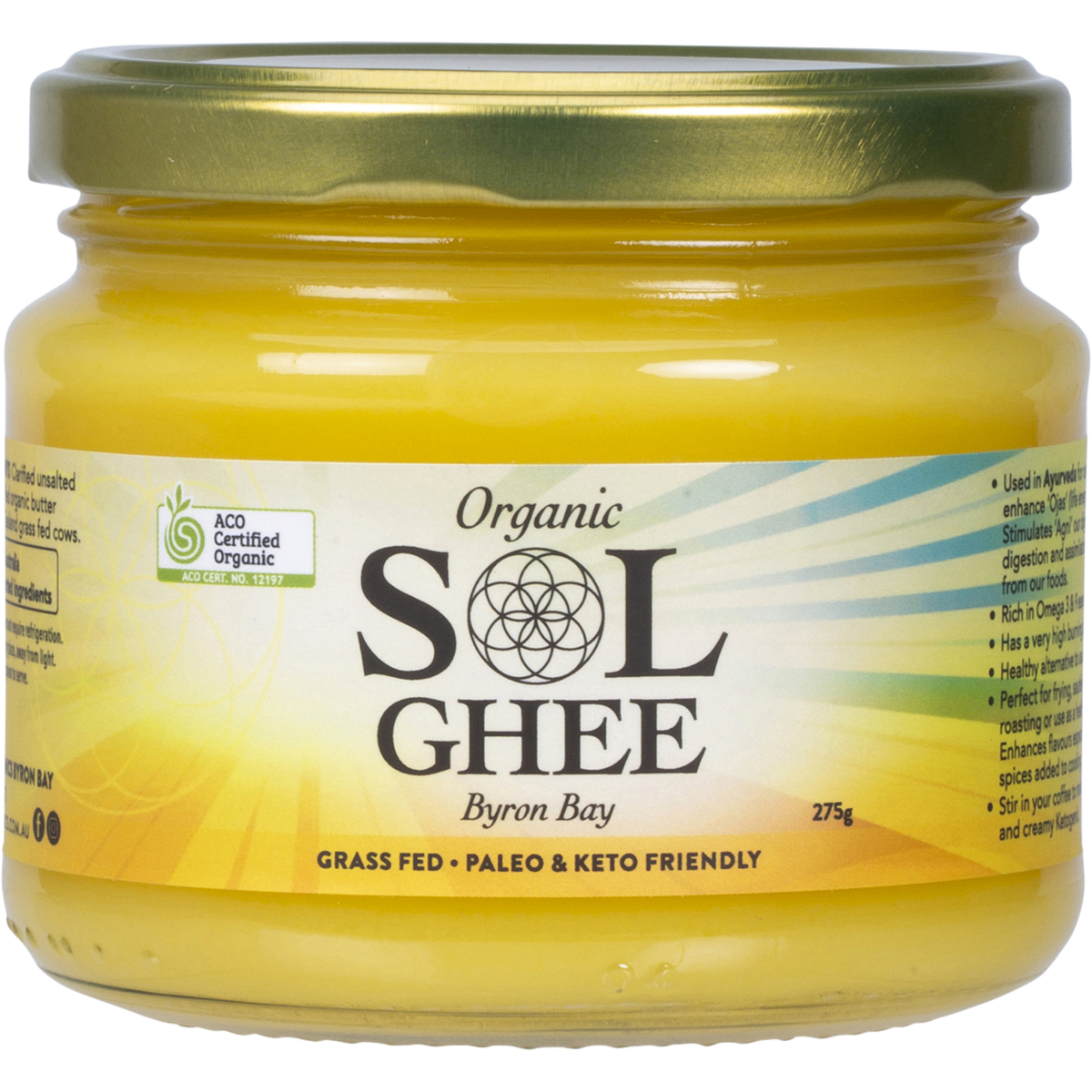 Organic Ghee
