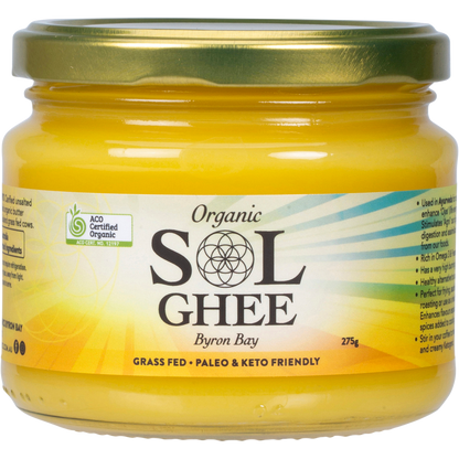 Organic Ghee