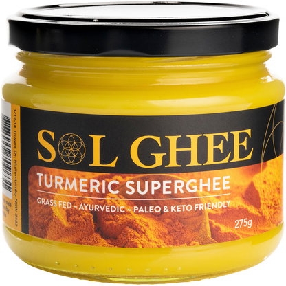 Turmeric Super Ghee