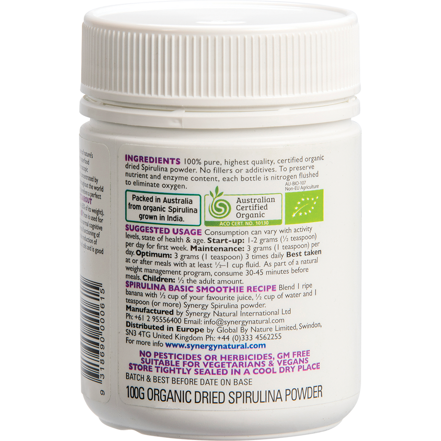Spirulina Powder