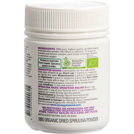 Spirulina Powder