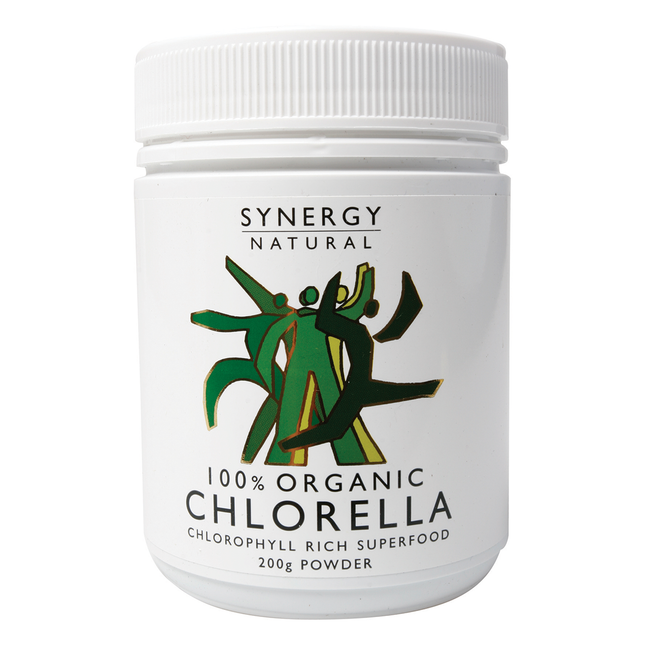 Chlorella Powder