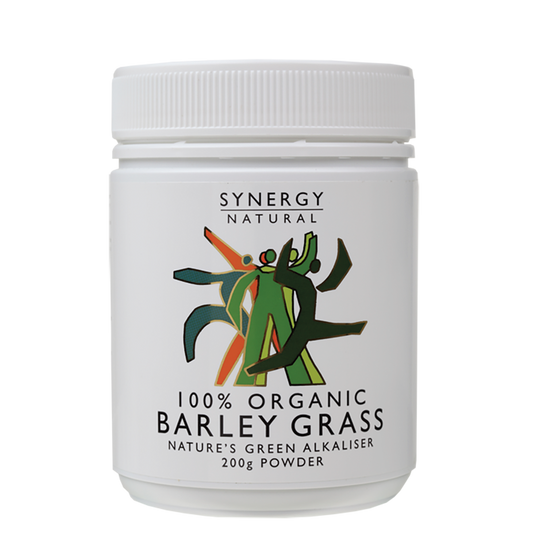 Barley Grass Powder