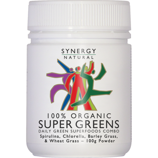 Super Greens Powder