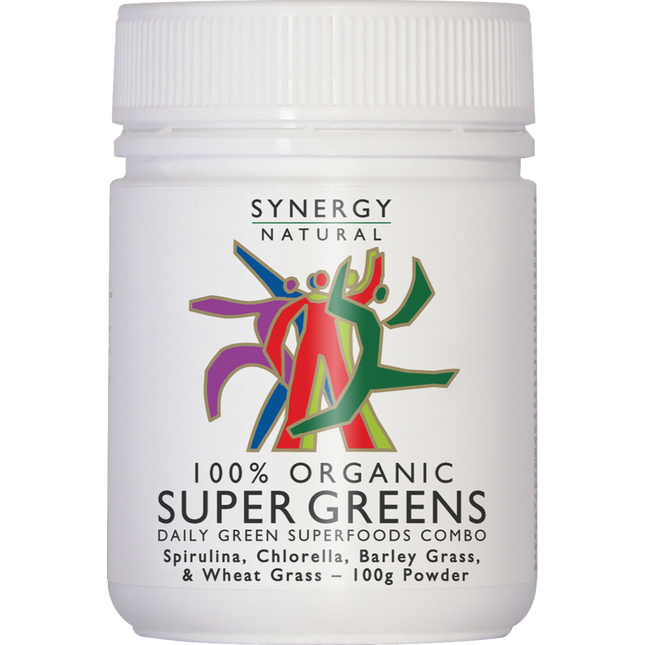 Super Greens Powder