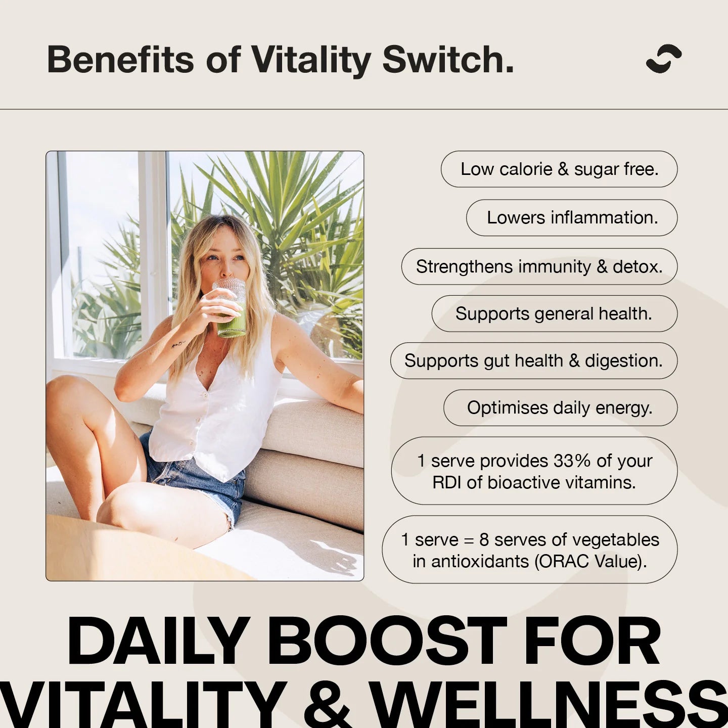 Switch Vitality Switch 30 Serve