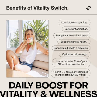 Switch Vitality Switch 30 Serve